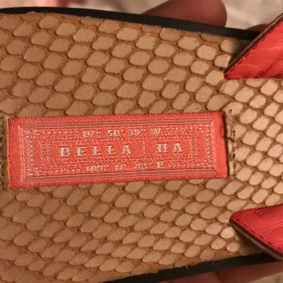 Bella Ha Sandals - 41 - Picture 4 of 7